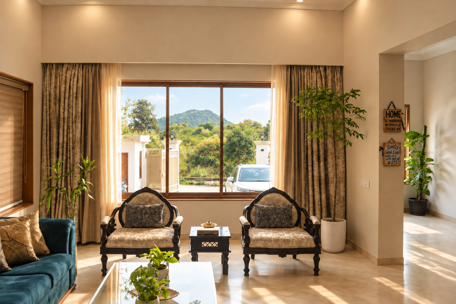 Guest room